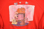 Vintage 1980s Garfield Crewneck Sweatshirt