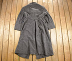 Vintage 1950s Military 100% Wool Jacket