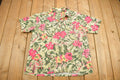 Vintage 1990s Bobbie Brooks Floral Button Up