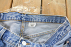 Vintage 2000s Levi's 501 Original Fit Denim Jeans Men's 35 x 30