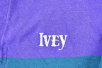 Vintage 1990s Barbarian Rugby Ivey Quarter Button Up Shirt