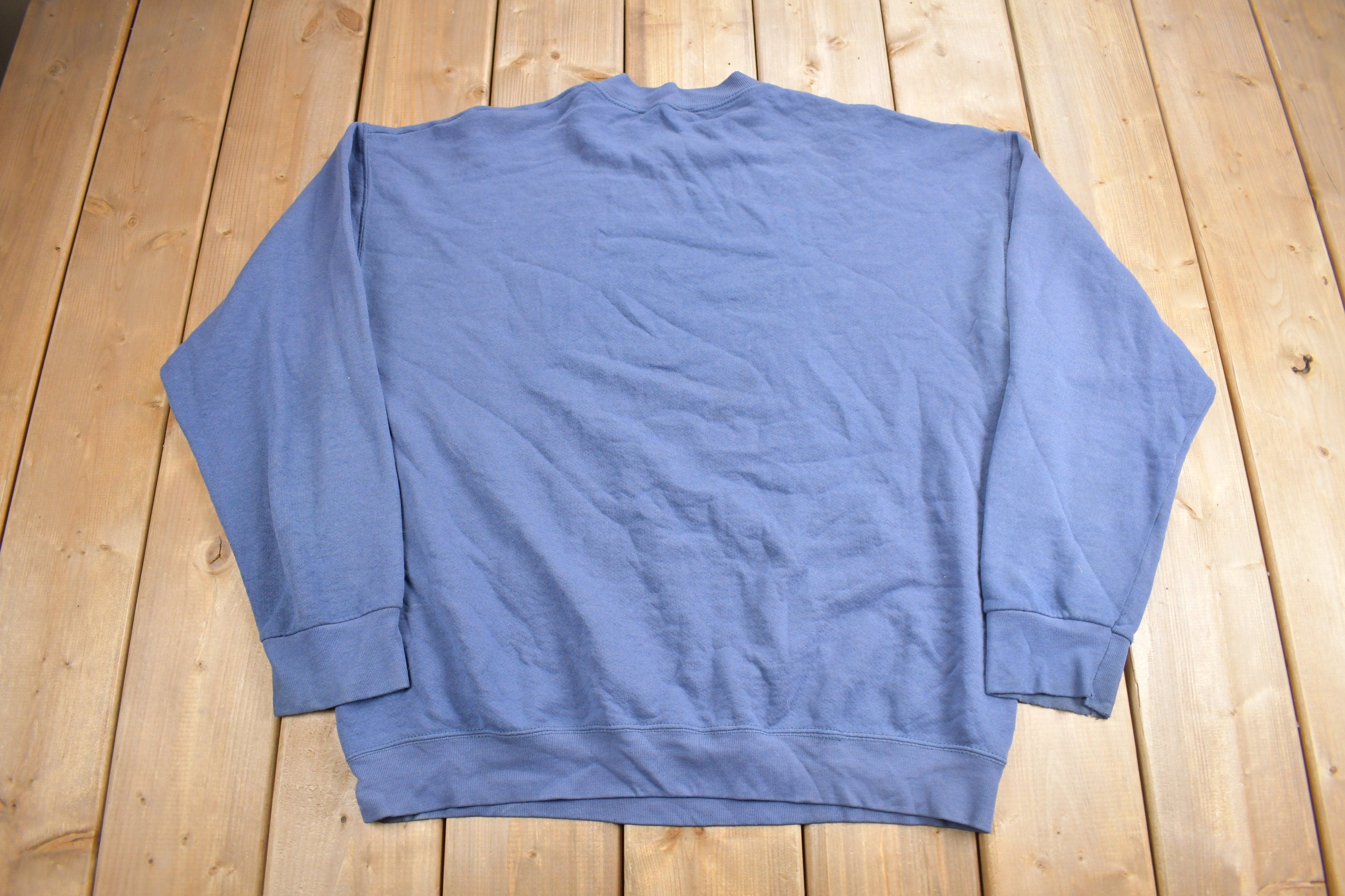 Vintage 1990s Chattanooga Tennessee Crewneck Sweatshirt