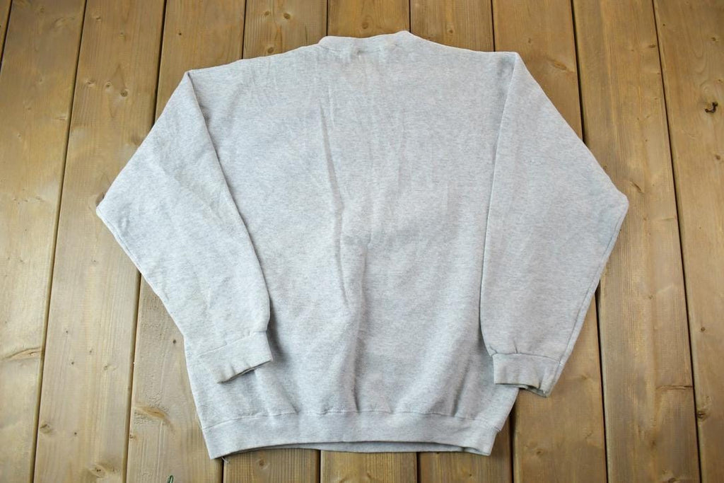 Vintage 1990s Sea World Orca Crewneck Sweatshirt
