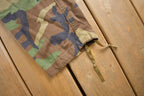 Vintage 1982 Army Woodland Camouflage Cargo Pants Size Small (32 x 29