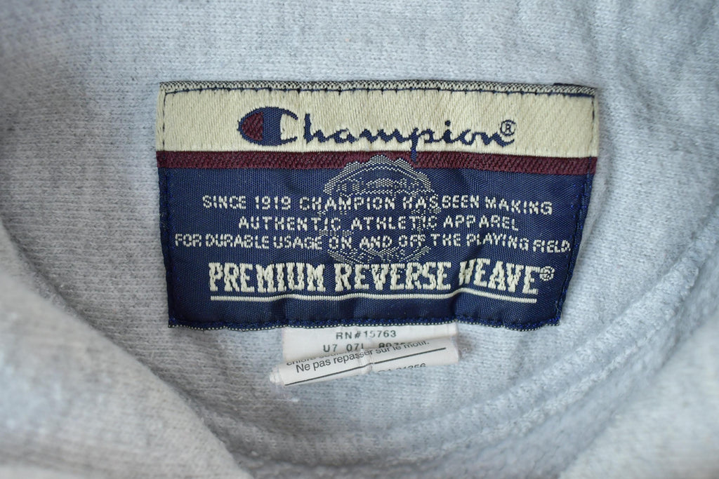 Vintage 1990s Champion Premium Reverse Weave Dutch Wrestling Sweatshirt