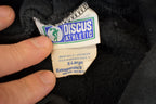 Vintage 1990s Discus Athletic Blank Hoodie Sweatshirt Mens L