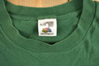 Vintage 1990s University Of Toronto Library Collegiate T-Shirt UofT
