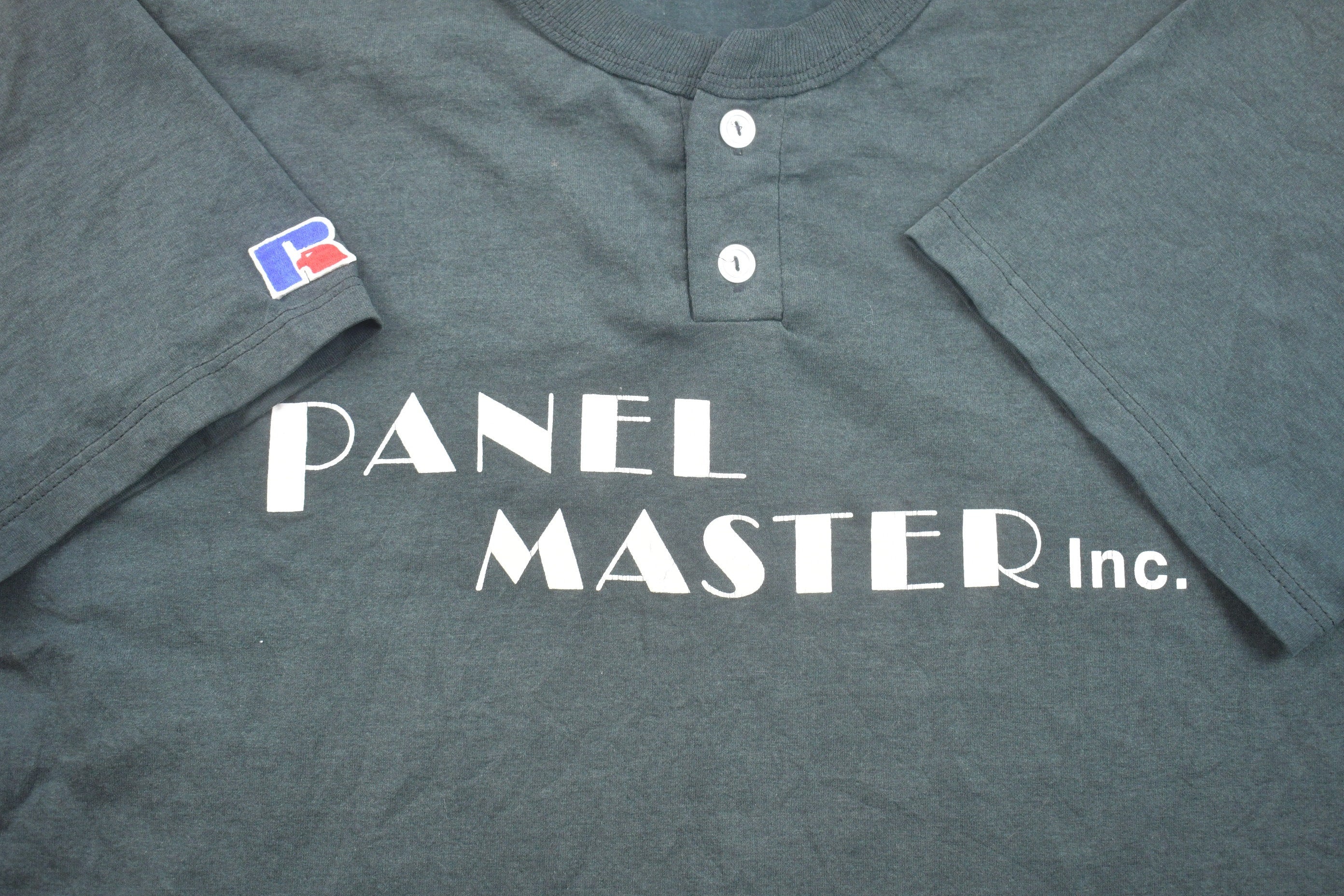 Vintage 1990s Panel Master Inc T-Shirt