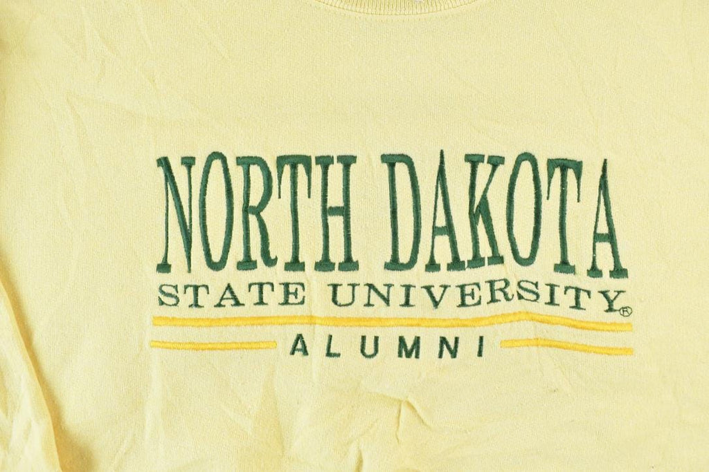 Vintage 1990s North Dakota State University Alumni Collegiate Crewneck