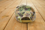 Vintage 1990s Napa Racing Camo Snapback Hat / 90's Embroidered Race Car Cap