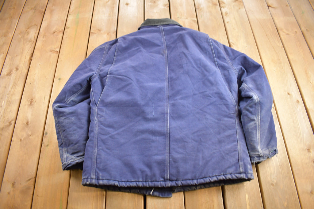 Vintage 1990s Traditional Carhartt Work Coat