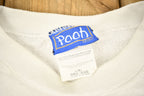 Vintage 1990s Winnie The Pooh Disney Crewneck Sweater