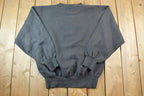 Vintage 1990s Ball State Cardinals Baseball Crewneck Sweatshirt
