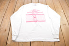 Vintage 1990 Annual Women's Volleyball Tournament Graphic T Shirt