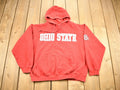 Vintage 1990s Ohio State University Buckeyes Collegiate Hoodie
