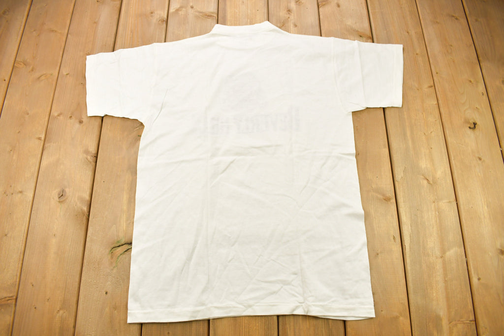 Vintage 1980s Beverly Hills California Souvenir T Shirt