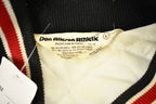 Vintage 1980s Barryames Tux Shop Snap Button Windbreaker Bomber Jacket