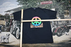 Vintage 1990s San Francisco California Peace Graphic T Shirt 90s Streetwear Fashion