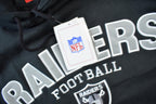 Vintage Y2K Deadstock Raiders NFL Super Bowl Champions Hoodie
