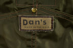 Vintage 1970s Dans Briar Proof Hunting Overalls