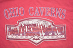 Vintage 1990s Ohio Caverns T-Shirt