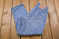 Vintage 1990s Levi's 560 Red Tab Jeans Size 32 x 28