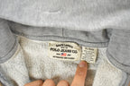 Vintage 1990s Polo Jeans Co. Ralph Lauren Embroidered Quarter Zip Hoodie Men's XL