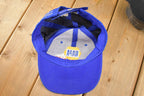 Vintage 1990s Napa Racing Snapback Autograph Hat / 90's Embroidered Race Car Cap
