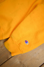 Vintage 1990s Champion Embroidered Small Logo Sweatshirt