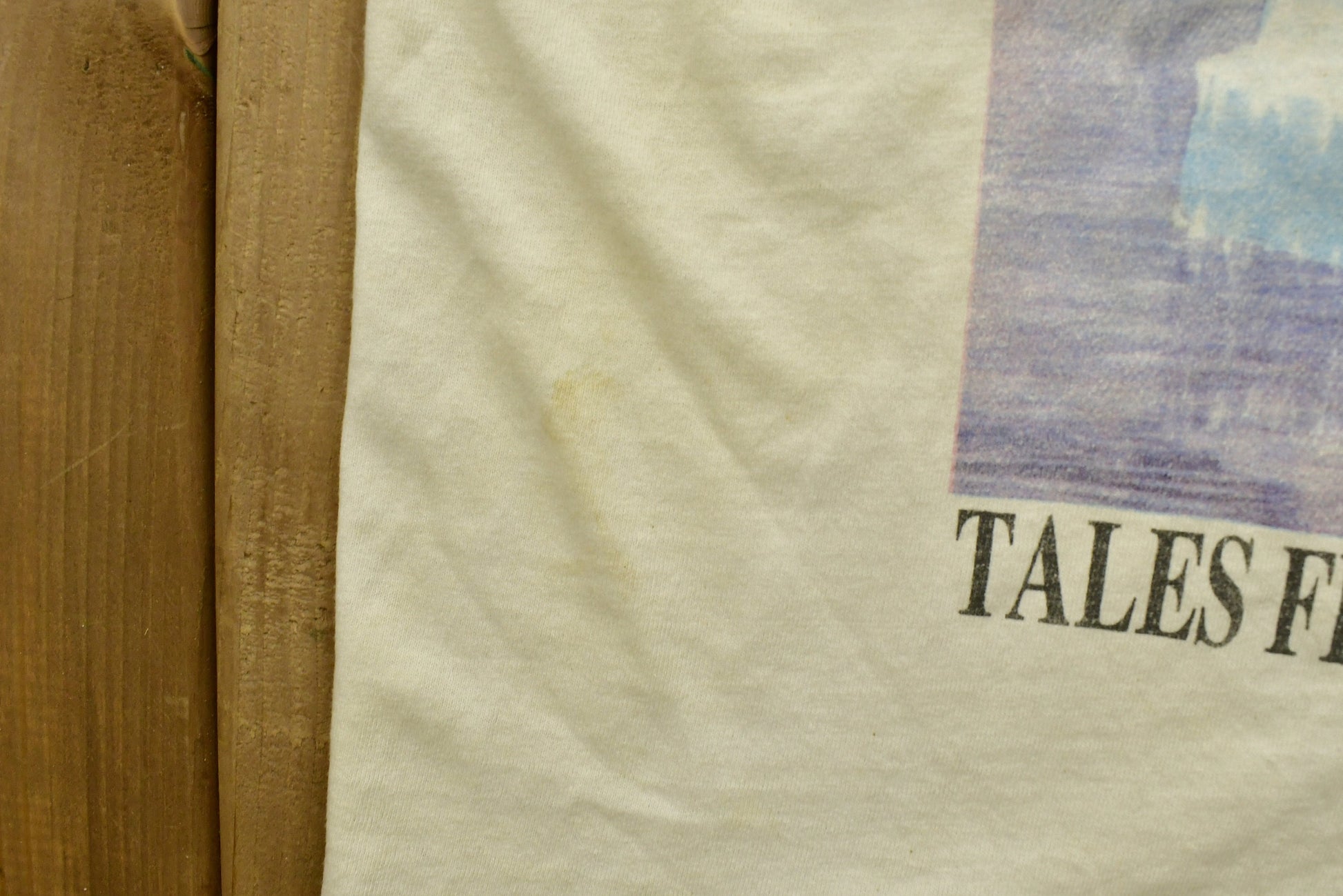 Vintage 1995 Primus Tales From The Punchbowl Tour Band T-shirt