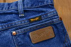 Vintage 1990s Wrangler Mid-Wash Bootcut Jeans