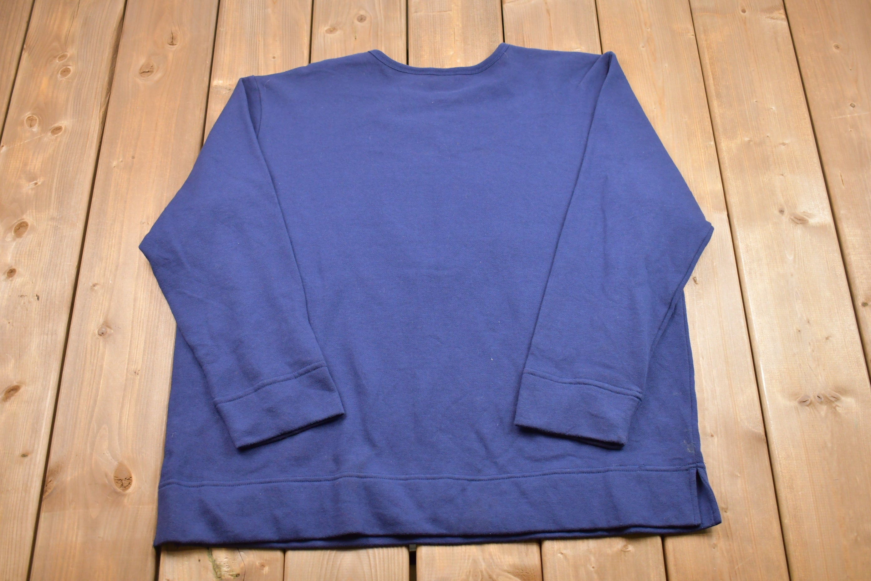 Vintage 1990s Boobie Brooks Crewneck Sweatshirt