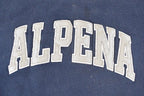 Vintage 1990s Alpena Crewneck Sweatshirt Men's XL /