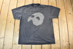 Vintage 1990s The Phantom Of The Opera Musical T-shirt  Single Stitch  Size Large  90s T-shirt  Music Promo  Premium Vintage