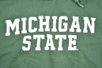 Vintage 1990s Michigan State University Collegiate Hoodie