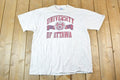 Vintage 1990s University Of Ottawa Collegiate T-Shirt Mens M