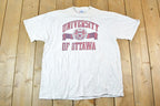 Vintage 1990s University Of Ottawa Collegiate T-Shirt Mens M