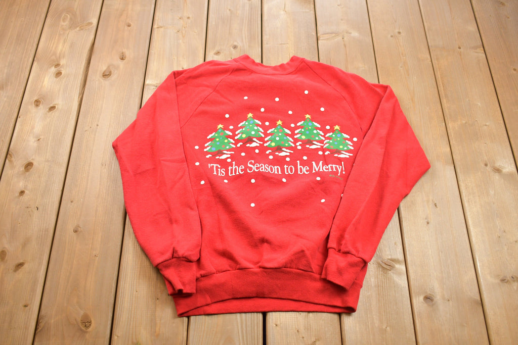 Vintage 1990s Christmas Sweater