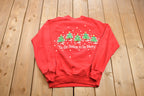 Vintage 1990s Christmas Sweater