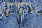 Vintage 2000s Levi's 514 Straight Fit Denim Jeans Men's 35 x 31