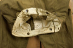 Vintage 1980s Military Green Army Pants Size 32 x 27