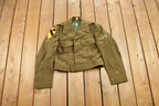 Vintage 1960's Military Jacket