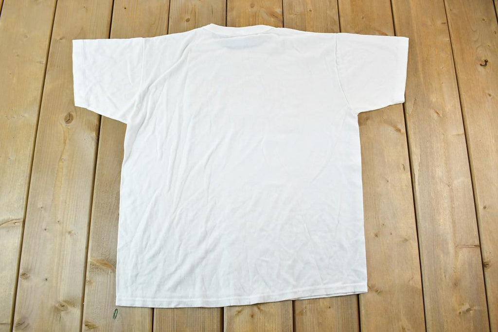 Vintage 1990s Russell Athletic Oregon Volleyball Single Stitch Souvenir T-Shirt Made In USA