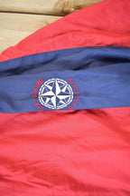 Vintage 1990s Izoid Off Shore Racing Nautical Light Jacket Windbreaker