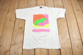 Vintage 1990 Greenwood State Team Graphic T Shirt