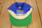 Vintage 1990s University Of Kentucky Wildcats Collegiate Starter Snap Back Hat