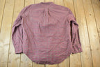 Vintage 1990s Ralph Lauren Classic Fit Button Up Shirt