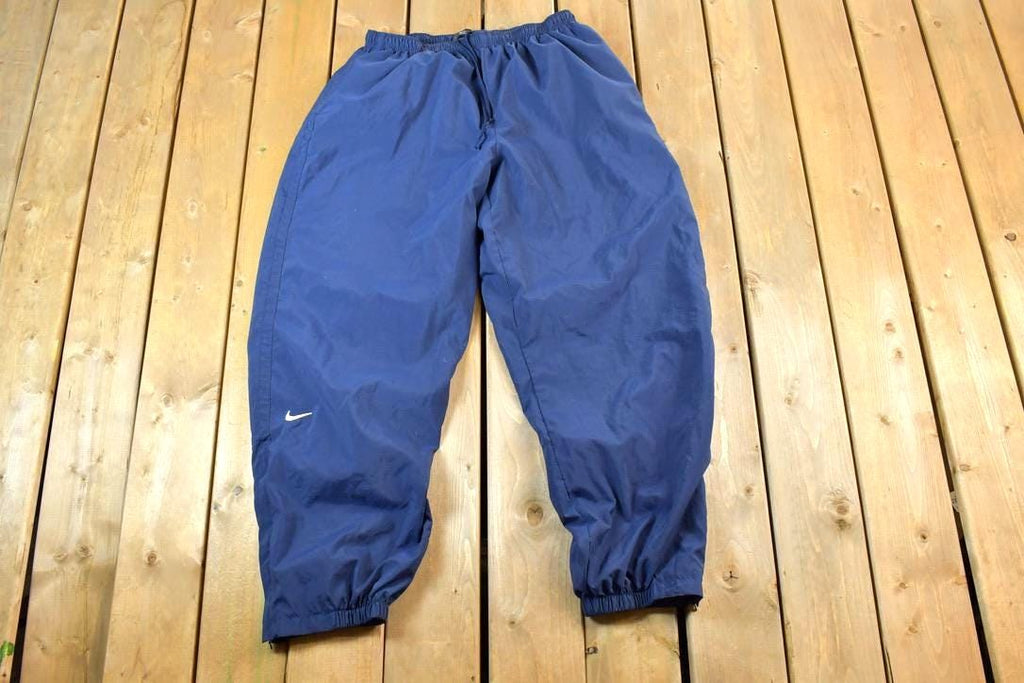 Vintage 1990s Nike Baggy Splash Track Pants XXXL 30 x 29