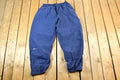 Vintage 1990s Nike Baggy Splash Track Pants XXXL 30 x 29