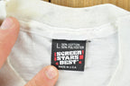 Vintage 1990s Screen Stars Best Funsterfest Single Stitch T-Shirt